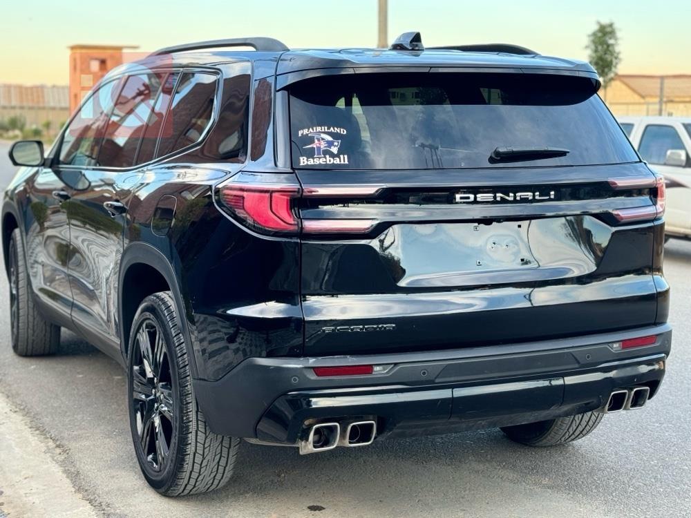 جي ام سي اكاديا